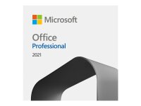Microsoft Act Key/Office Pro 2021 Win All Lng Euro -...